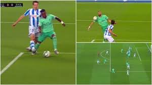 As of 31 august 2018. La Liga Santander Rearbitra La Polemica Del Real Sociedad Real Madrid Penalti A Vinicius Gol Anulado A Januzaj Mano De Benzema Marca Com