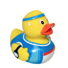 Marathon Runner Rubber Duck By Schnabels Ducks In The Window Baby Duck Toy Rubber Duck Duck Rubber Ducky
