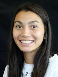 2018 Women's Cross Country Roster