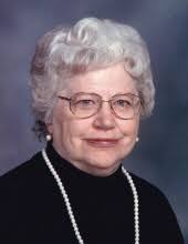 Obituary information for Florence F. McGregor