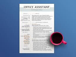 You bet your crossbody coach bag it does. Free Office Assistant Resume Template With Sample Text