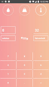 common kitchen unit conversion apk