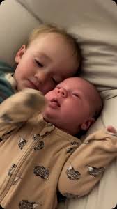 Levi + Beau🥹❤️