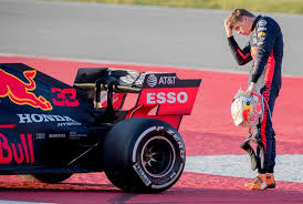 Rtl nieuws bekijk de laatste uitzending. Max Verstappen Laconiek Onder Vertrek Honda Dan Komt Er Gewoon Een Andere Motor De Volkskrant