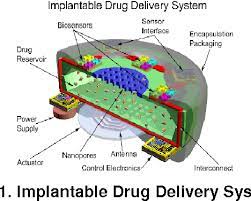 Pdf A Comprehensive Study On Design Trends And Future Scope Of Implantable Drug Delivery Systems Semantic Scholar