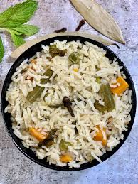 Vegetable Pulao Recipe Recipe In 2020 Vegetable Pulao Recipe Pulao Recipe Pulao Recipe Indian