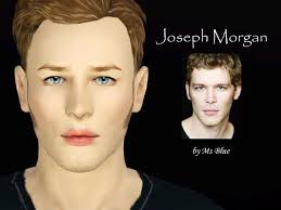 Ms Blue's Joseph Morgan