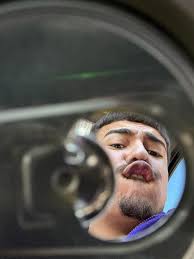 This is what my redbull be seeing every morning