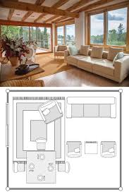 Allow enough sunlight to pass through the room using large windows. 11 Amazing 12x18 Living Room Layouts Home Decor Bliss