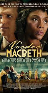 Voodoo Macbeth (2021)