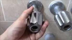 You can fix your shower diverter. How To Fix A Leaky Two Handle Shower Faucet Rooter Guard
