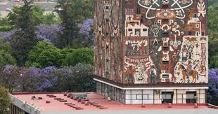 Destaca como una de las mejores universidades de américa latina y de las más activas en materia artística, tecnológica y de investigación. Central University City Campus Of The I Universidad Nacional Autonoma De Mexico I Unam Gallery Unesco World Heritage Centre
