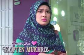 Mukhriz's decision to reject captain aliza's love has made the woman frustrated and asked. Biodata Penuh Niena Baharun Pelakon Sayangku Kapten Mukhriz Yang Ramai Tidak Tahu Bukan Sembarangan Orangnya Kejutan Buat Penggemar Drama Ini Terlajak Viral