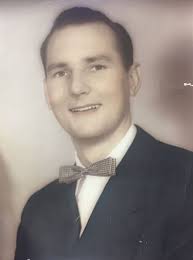 Reverend Charles W. Holt, PHD Obituary November 1, 2016