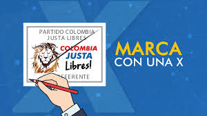 Senadores del partido político g.s.c. Como Puedes Votar Por Colombia Justa Libres Youtube