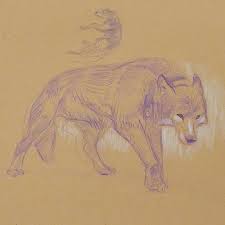 Animal Character Design With Davids Doodles Badass Art Cool Artwork Character Design