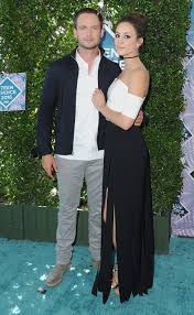 You can still search troian bellisario i think, but her account name is @sleepinthegardn. Patrick J Adams And Troian Bellisario Just Welcomed A Baby Girl