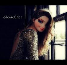 Imagen De Elsa Modern Modern Disney Elsa Disney Swag