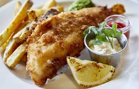 36 fulham palace rd, hammersmith, london w6 9ph, uk. Best Fish And Chips In London Traditional Fish Chips Fuller S