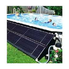 Sungrabber Above Ground Pool Solar System 1 2 X 20 Panel In 2020 Solar Pool Heating Solar Pool Heater Solar Pool