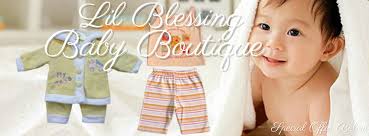 Lil Blessings Baby Boutique