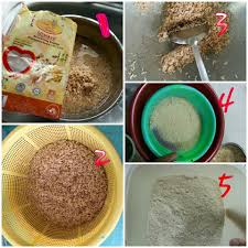 Terdapat dua cara utama memasak nasi perang, yang akan dibincangkan hari ini: Cara Sediakan Makanan Bayi Berkhasiat Untuk Ibu Yang Super Sibuk