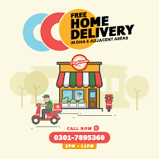 Doughlicious Free Home Delivery Now Available In Dha And Facebook