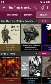 10 Best Audiobook Apps For Bibliophiles Android Hongkiat Audio Books Audio Books Free Audio Books App