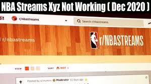 Stream basketball games live on your pc, mobile, mac or tablet. Nba Streams Xyz Not Working Jan All Details Here