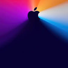 The color spectrum ranges from dark rich blues to bright white snowy bokeh. Colourful Iphone 12 Apple Logo Ipad Wallpaper Hd Ipad Wallpapers 4k Ipad Wallpapers 5k Free Download Ipad Pro Ipad Mini Ipad Air Ios Ipados Parallax Ipad Retina Wallpapers