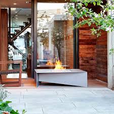 Check spelling or type a new query. Gas Fire Pit Fold Paloform Cor Ten Steel Aluminium Contemporary