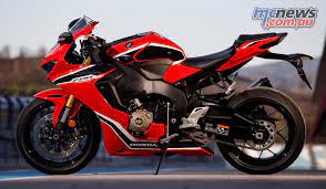 In good condition with typical mileage. 2017 Honda Cbr1000rr Fireblade Review Mcnews
