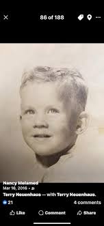 Terence Neuenhaus Obituary (1944