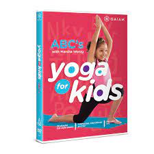 Check spelling or type a new query. Yogakids Abc S Dvd