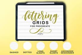 Unlimited access to 3040986 graphics. 15 Best Procreate Lettering Brushes Free Premium Laptrinhx
