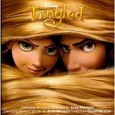 Glenn Slater/Alan Menken Tangled [Score] [Original Motion Picture  Soundtrack] CD