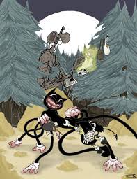 pin on cartoon cat comic dups