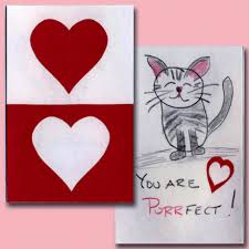 You can attach small gifts, such as candy, to cards. Easy Valentine Cards For Kids To Make Valentine S Day Crafts Aunt Annie S Crafts