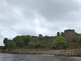 Forts Of India: Madh Fort - Mumbai