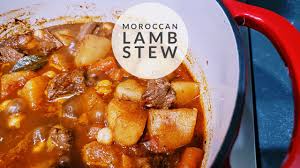 Maybe you would like to learn more about one of these? Moroccan Lamb Stew Slow Cooked Lamb With Apricots And Garbanzos One Pot Winter Recipe Lambstew Youtube
