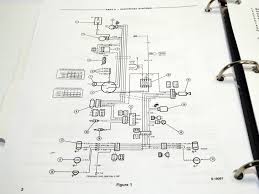 Wiring harness, rear for tractors w/ alternators and fuse boxes only ford 2600, 3600, 4600su, 231, 335, 531, 445: Ford 1310 1510 1710 Tractor Service Manual Repair Shop Book New W Binder Ebay