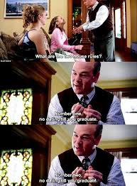 Las Reglas De La Casa Funny Movies Good Movies Favorite Movie Quotes