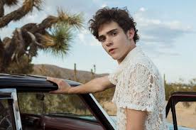 Joshua bassett played linus in season fifteen of grey's anatomy. Joshua Bassett Premieres New Song Only A Matter Of Time Pm Studio World Wide Music News