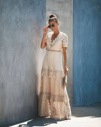 Endless Tiered Lace Maxi Dress Taupe Lace Maxi Dress Tiered Maxi Dress Lace Maxi