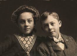 Ella Perline Johnson Knutson (1888-1973)