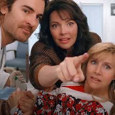 hurricaneelaine @bbceastenders I'm not fine, I'm Fabulous 💙🩵💙