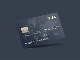 Photorealistic Credit Card Mockup Business Cards Mockup Psd Credit Card Design Credit Card Hacks