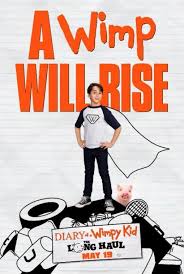 Diary Of A Wimpy Kid The Long Haul Movie Poster Imp Awards Wimpy Kid Movie Wimpy Kid Wimpy Kid Books