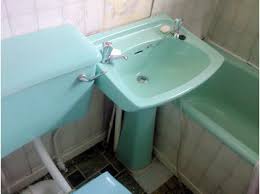 This 1970s bathroom remodel has been twenty years in the making. Even More Mod Cons Rattling On