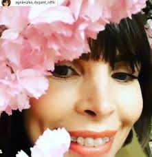 Po rocznym noszeniu aparatu ortodontycznego moje usta zrobiły się krzywe i szerokie. Agnieszka Dygant Zalozyla Aparat Ortodontyczny Niektorzy Sa Zdziwieni Ale Po Co Ten Usmiech Byl Zawsze Piekny Wytlumaczyla Sie